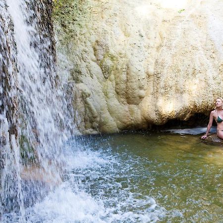 Terme San Filippo & Spa Castiglione d'Orcia Ngoại thất bức ảnh