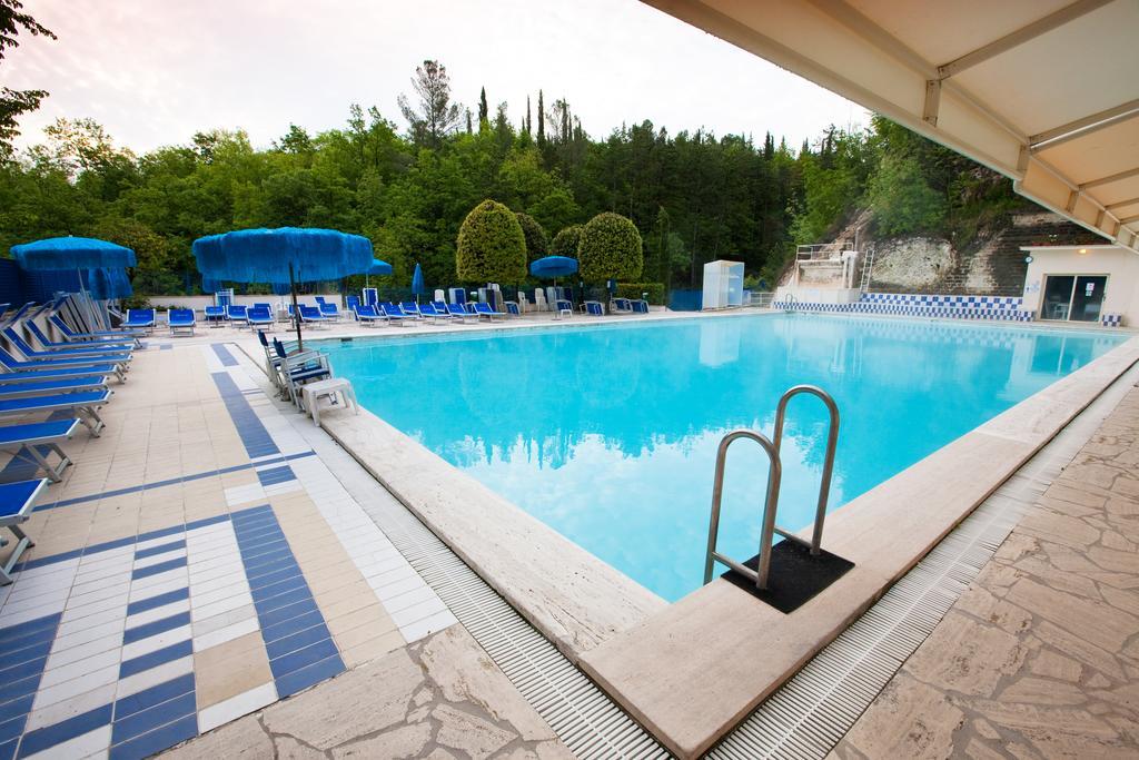 Terme San Filippo & Spa Castiglione d'Orcia Ngoại thất bức ảnh