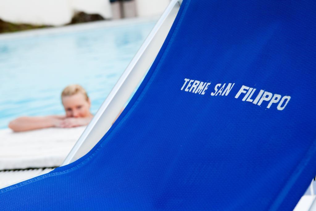 Terme San Filippo & Spa Castiglione d'Orcia Ngoại thất bức ảnh