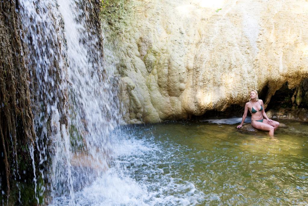 Terme San Filippo & Spa Castiglione d'Orcia Ngoại thất bức ảnh