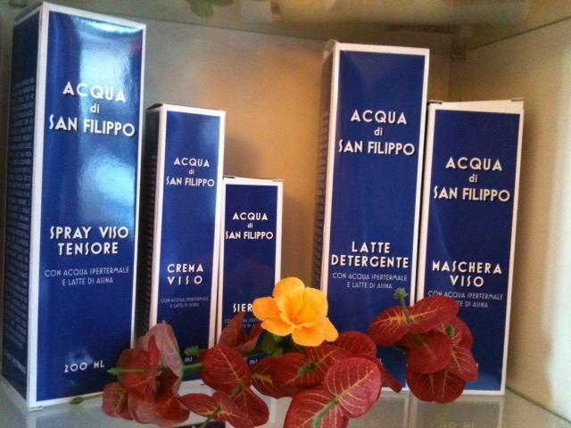 Terme San Filippo & Spa Castiglione d'Orcia Ngoại thất bức ảnh