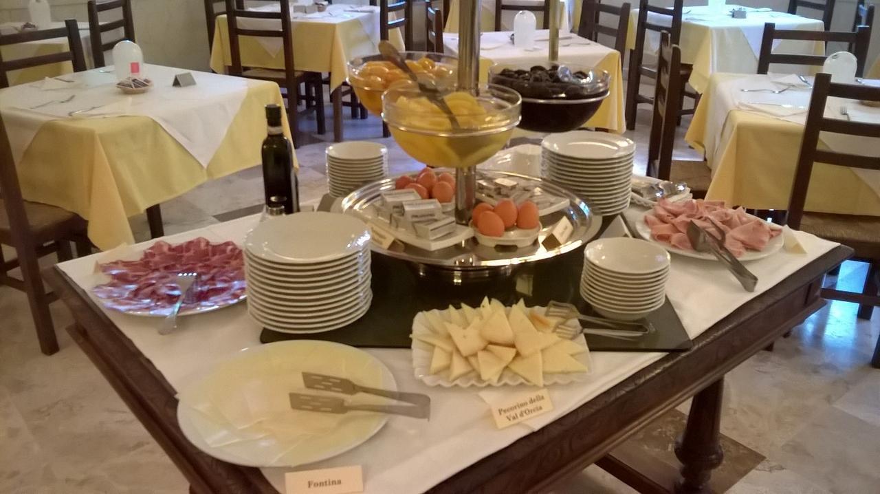 Terme San Filippo & Spa Castiglione d'Orcia Ngoại thất bức ảnh