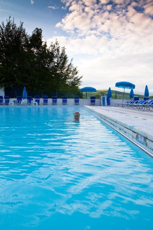 Terme San Filippo & Spa Castiglione d'Orcia Ngoại thất bức ảnh
