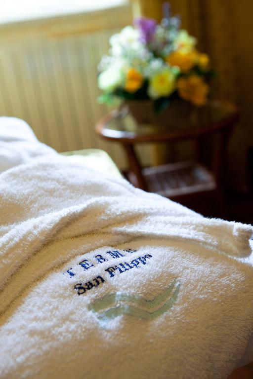 Terme San Filippo & Spa Castiglione d'Orcia Phòng bức ảnh