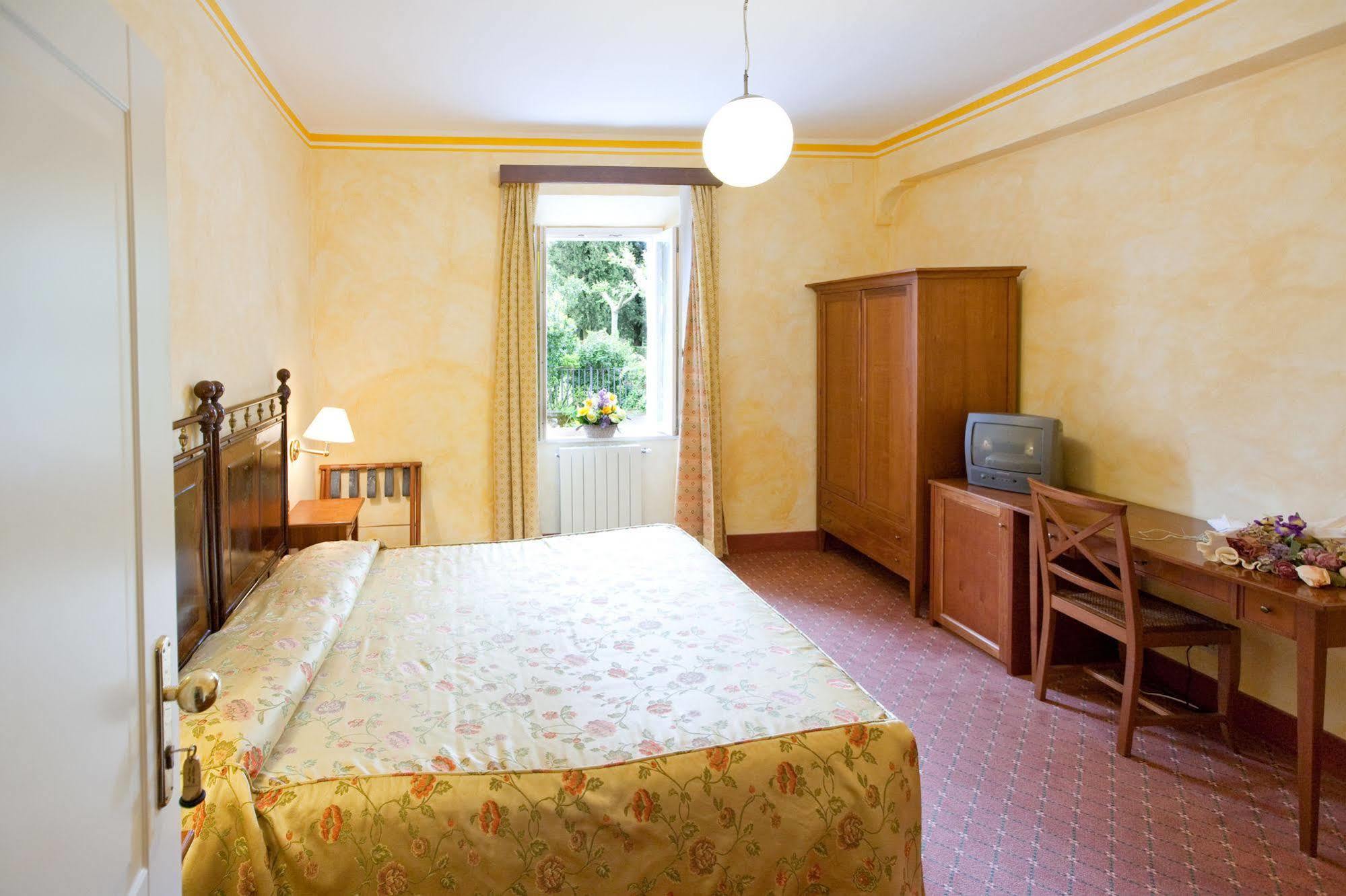 Terme San Filippo & Spa Castiglione d'Orcia Ngoại thất bức ảnh