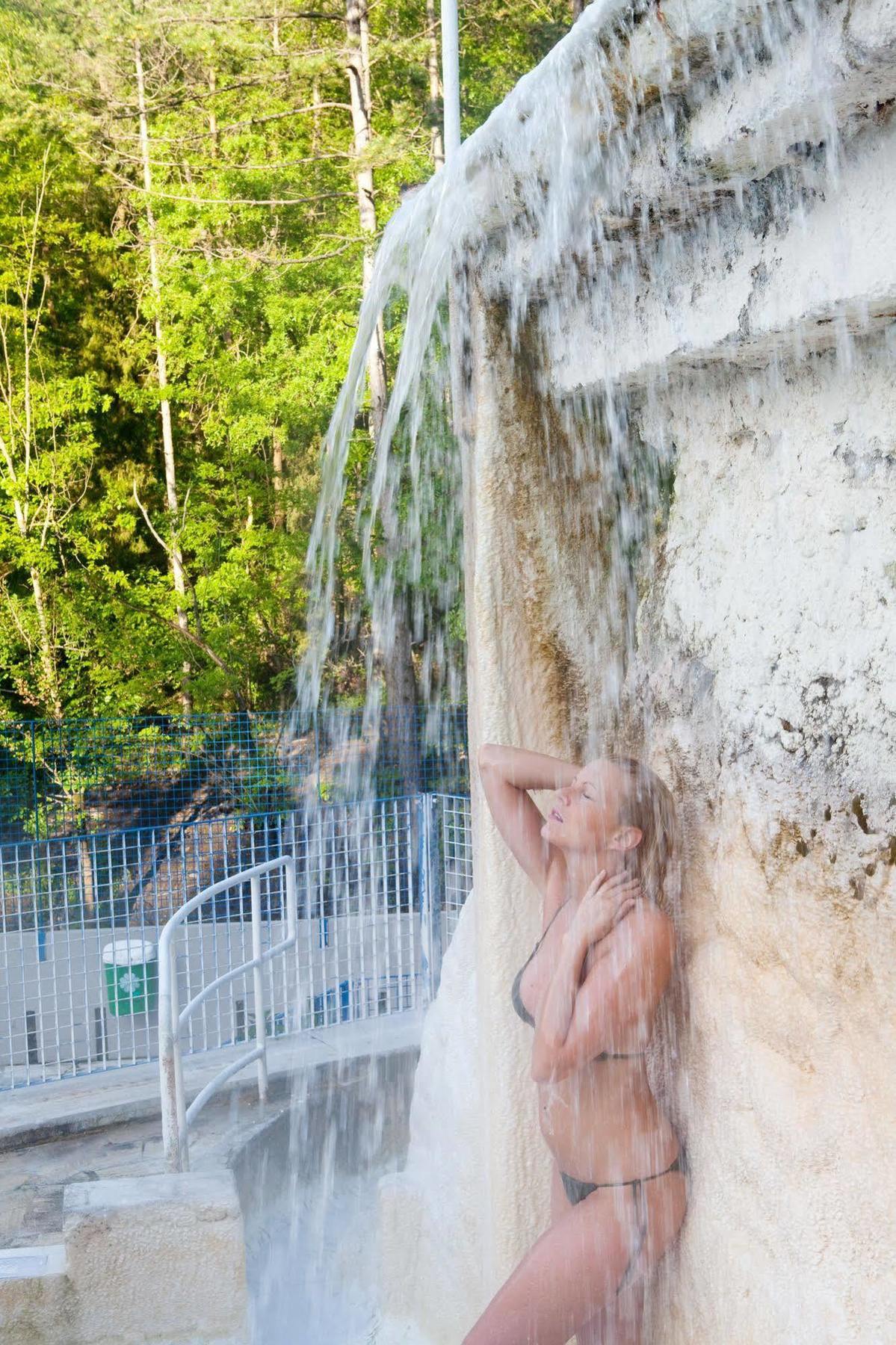 Terme San Filippo & Spa Castiglione d'Orcia Ngoại thất bức ảnh