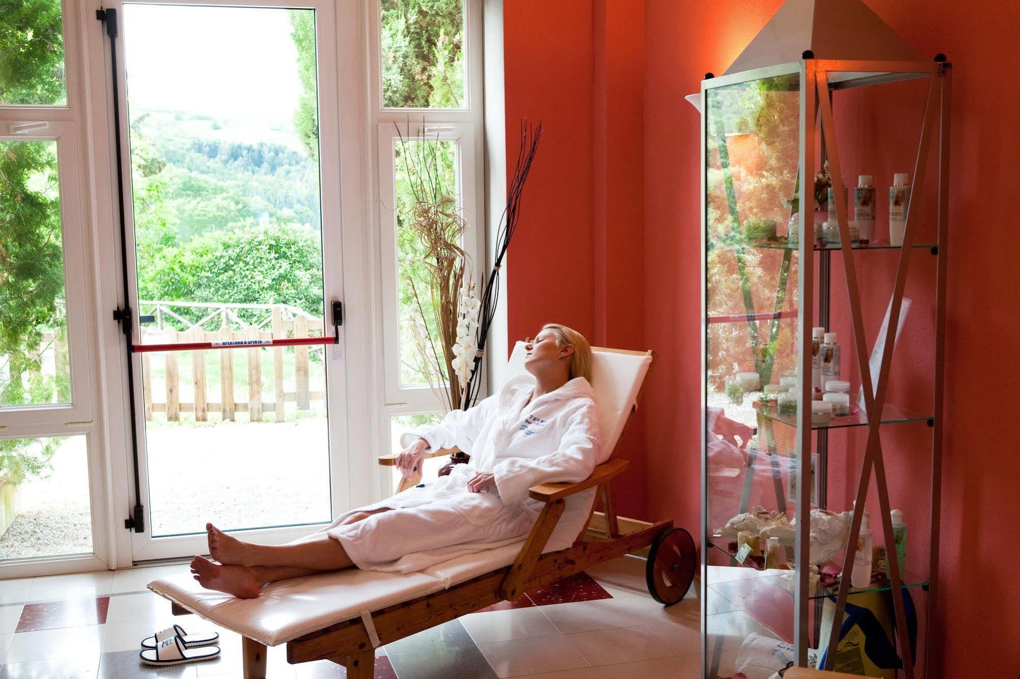 Terme San Filippo & Spa Castiglione d'Orcia Ngoại thất bức ảnh