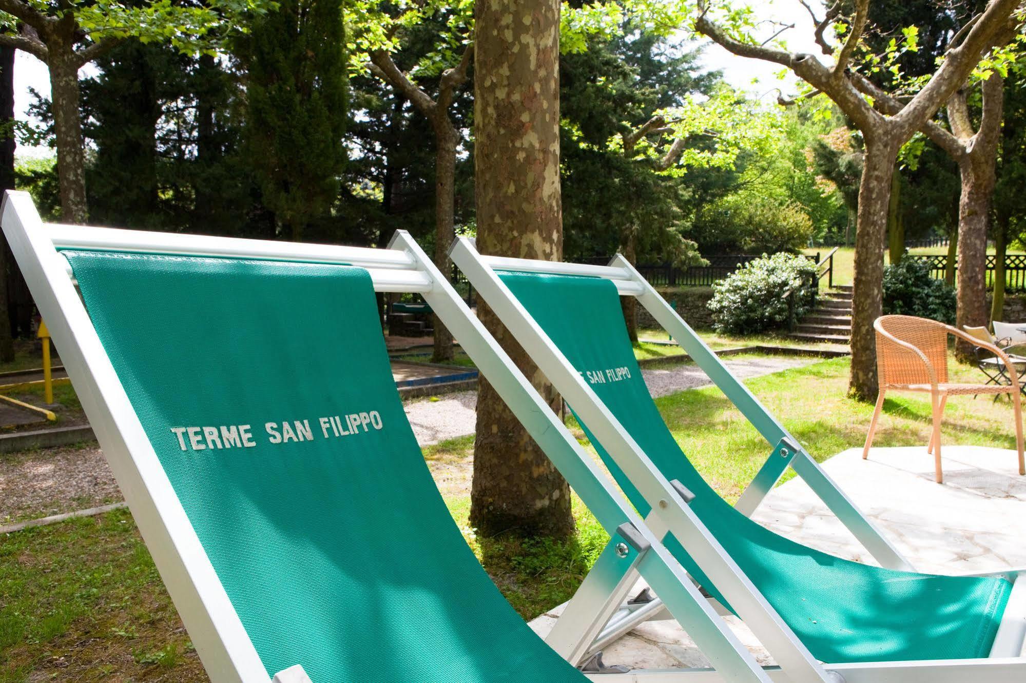 Terme San Filippo & Spa Castiglione d'Orcia Ngoại thất bức ảnh