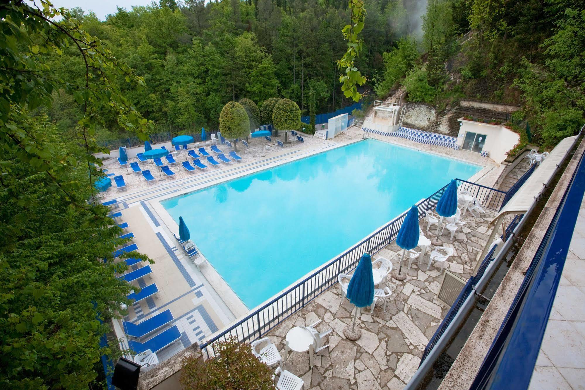 Terme San Filippo & Spa Castiglione d'Orcia Ngoại thất bức ảnh