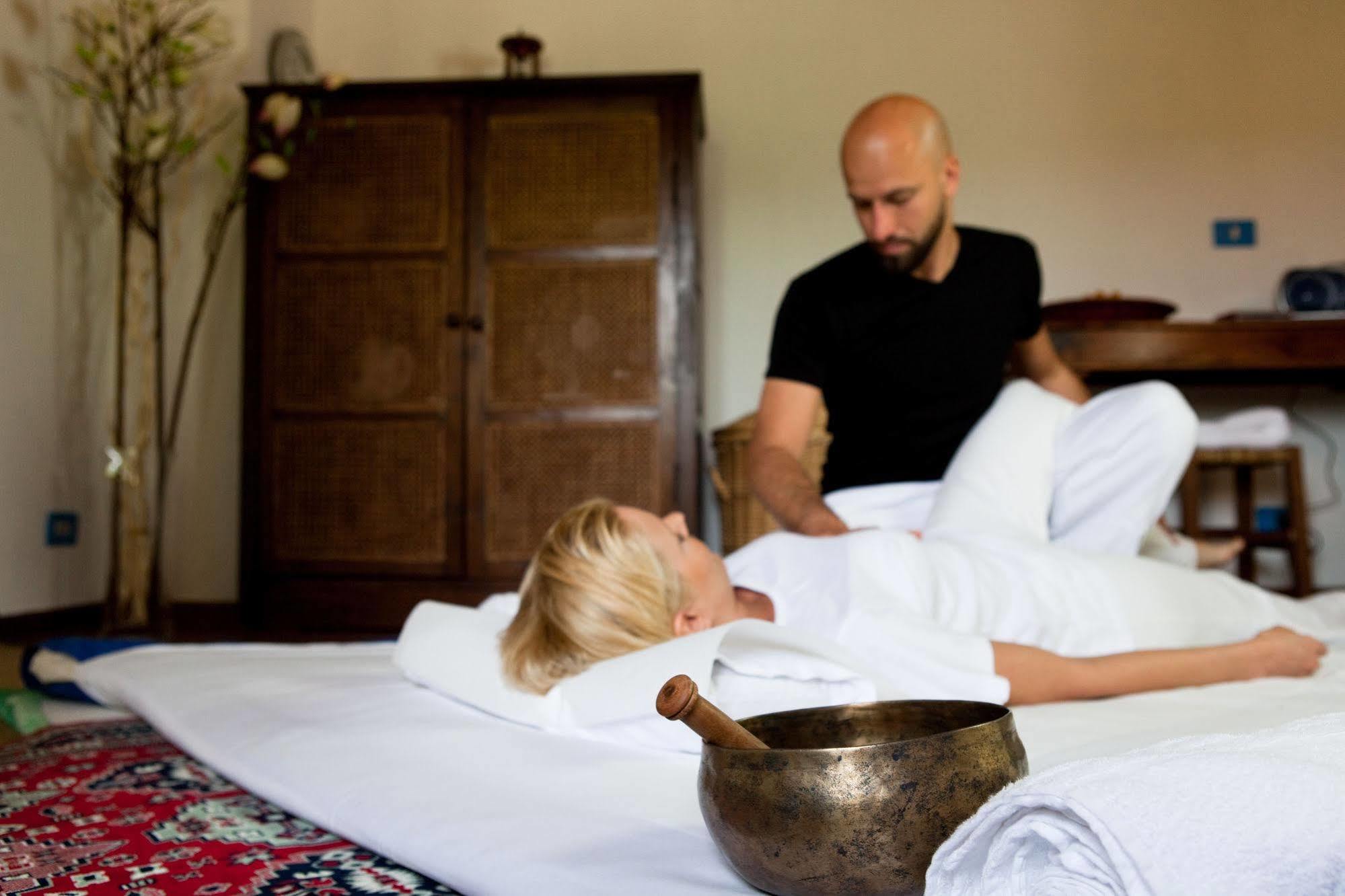 Terme San Filippo & Spa Castiglione d'Orcia Ngoại thất bức ảnh
