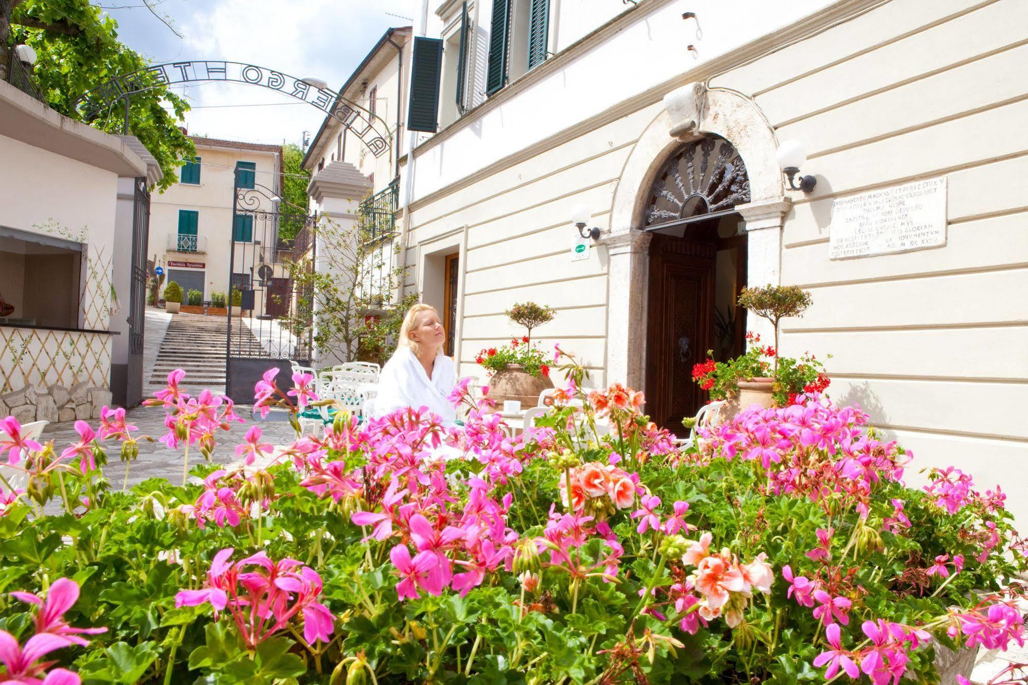 Terme San Filippo & Spa Castiglione d'Orcia Ngoại thất bức ảnh